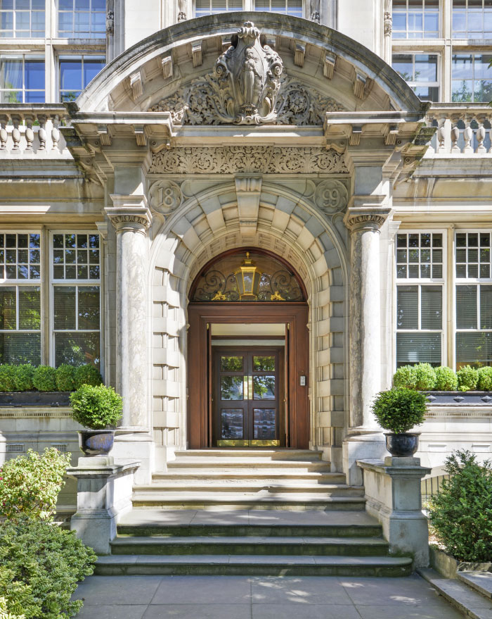 Hamilton House
